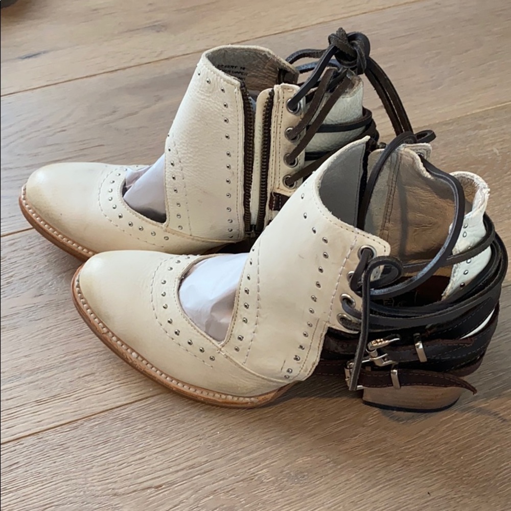 FreeBird Boots
